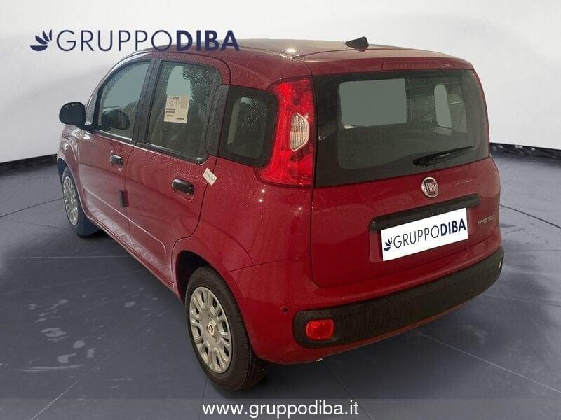 FIAT Panda 1.0 70cv Hybrid Panda