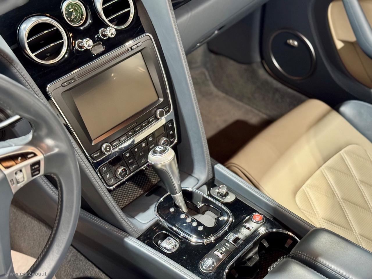 BENTLEY Continental GTC V8