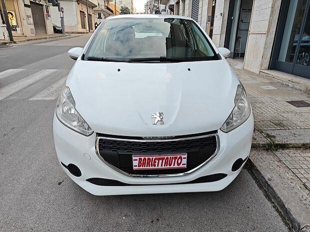 PEUGEOT 208 1.4 HDi 68 CV 5 porte - 2012