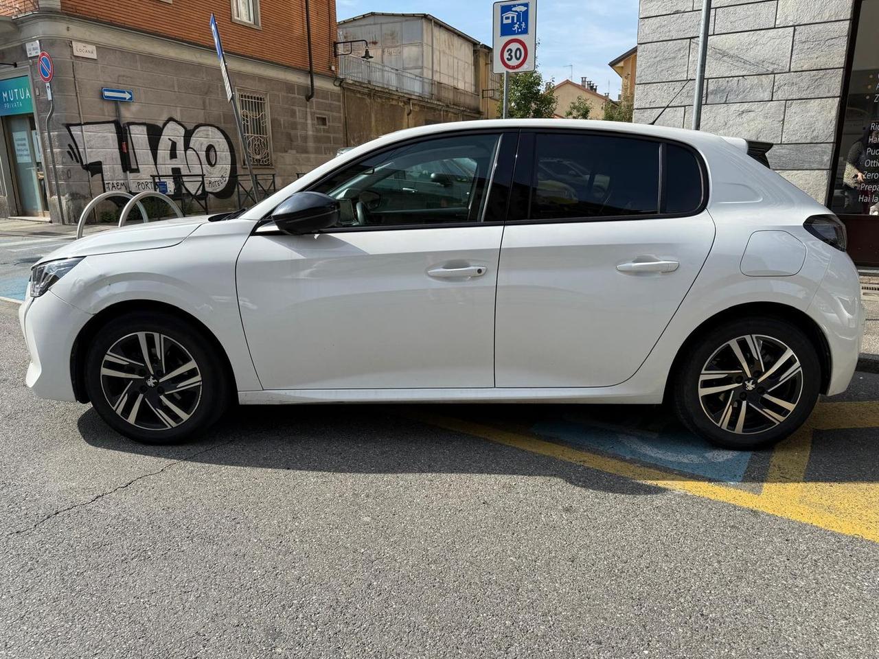 Peugeot 208 Active 1.2 PureTech 75