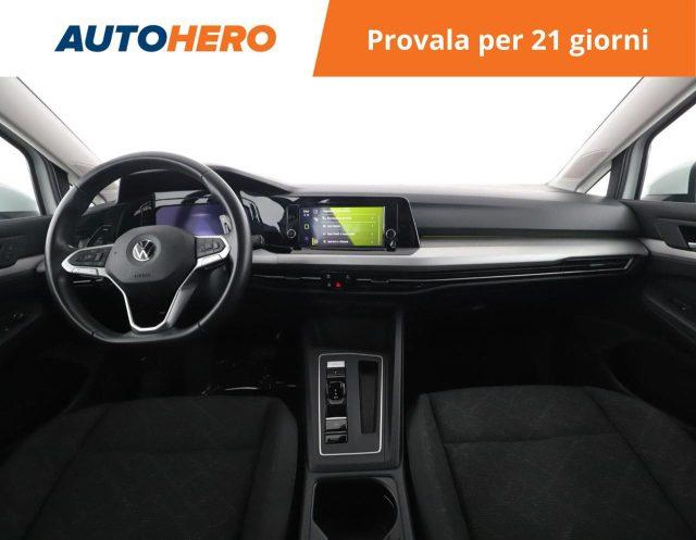 VOLKSWAGEN Golf 1.5 eTSI 130 CV EVO ACT DSG Life