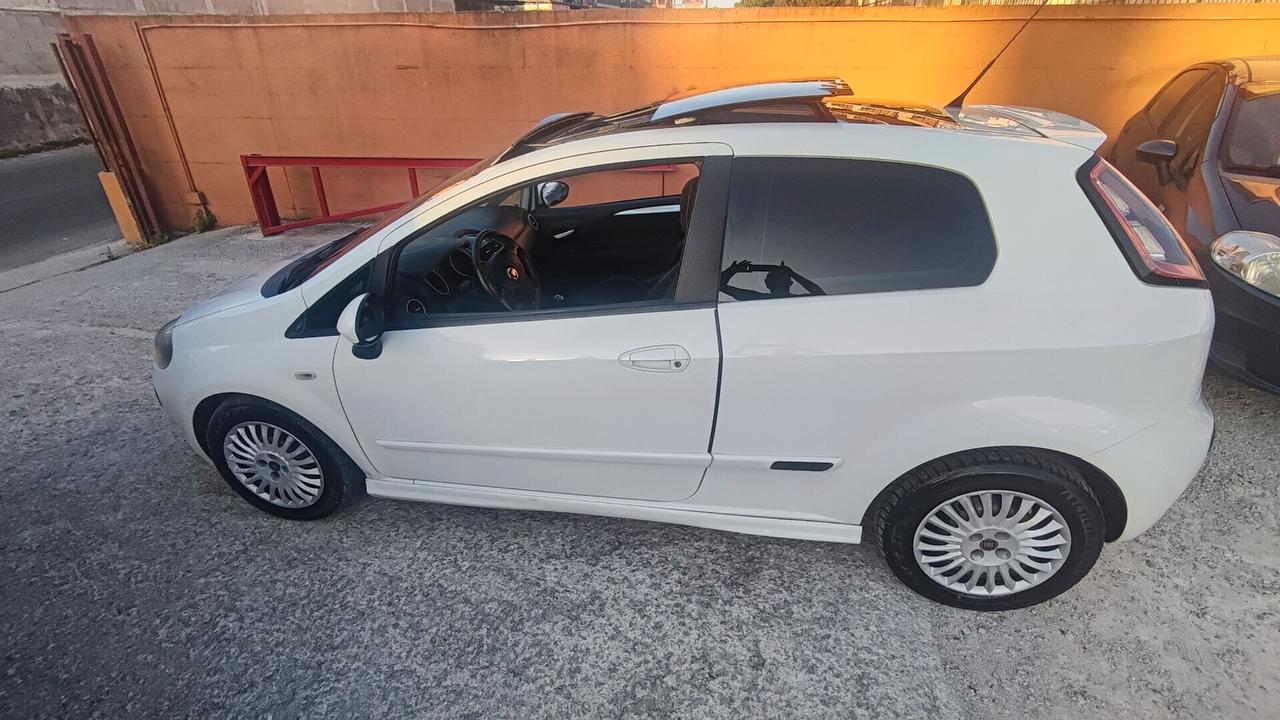 Fiat Punto Evo Punto Evo 1.3 Mjt 75 CV DPF 3 porte S&S Active
