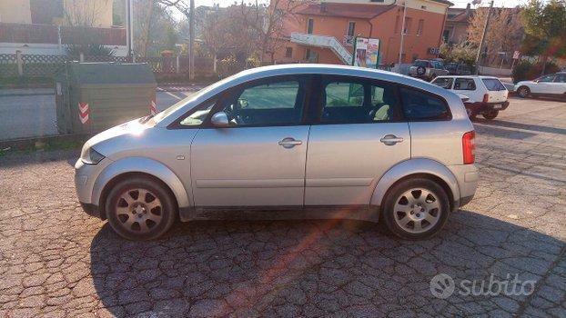 Audi A2 1.4 TDI Top