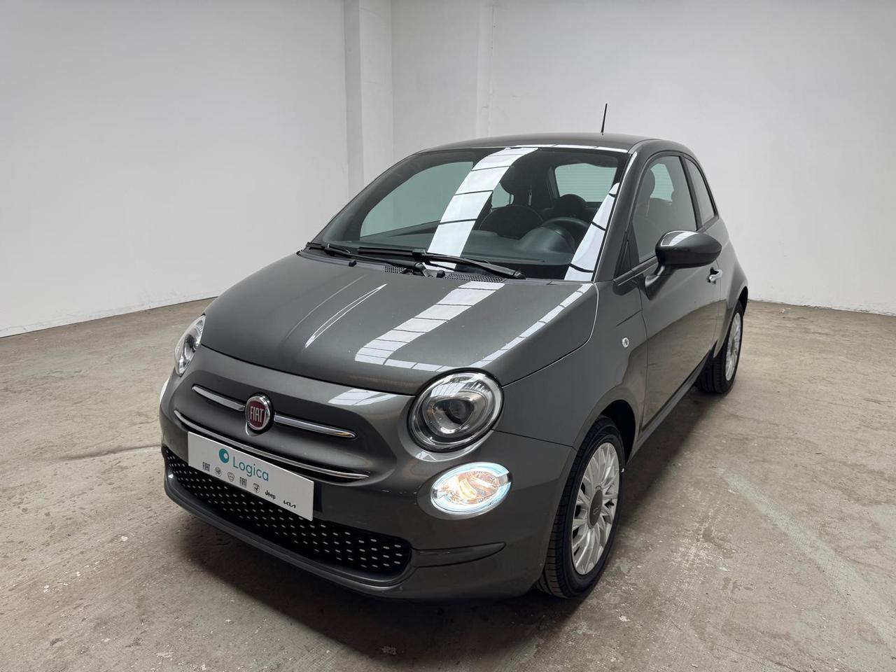 FIAT 500 III 2015 - 500 1.0 hybrid Lounge 70cv