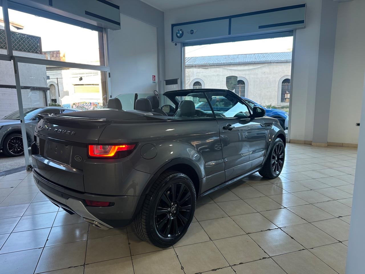 Land Rover Range Evoque 2.0 TD4 180 CV Convertibile HSE Dynamic