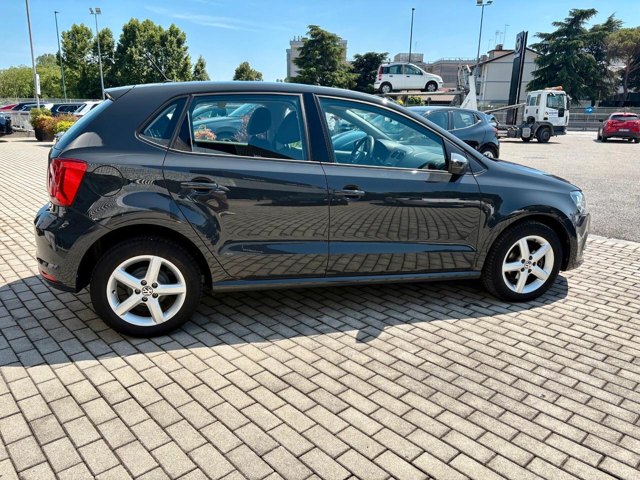 Volkswagen Polo 1.0 MPI 5p. Trendline