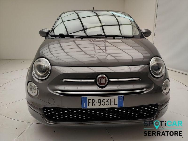 FIAT 500 III 2015 1.3 mjt Lounge 95cv