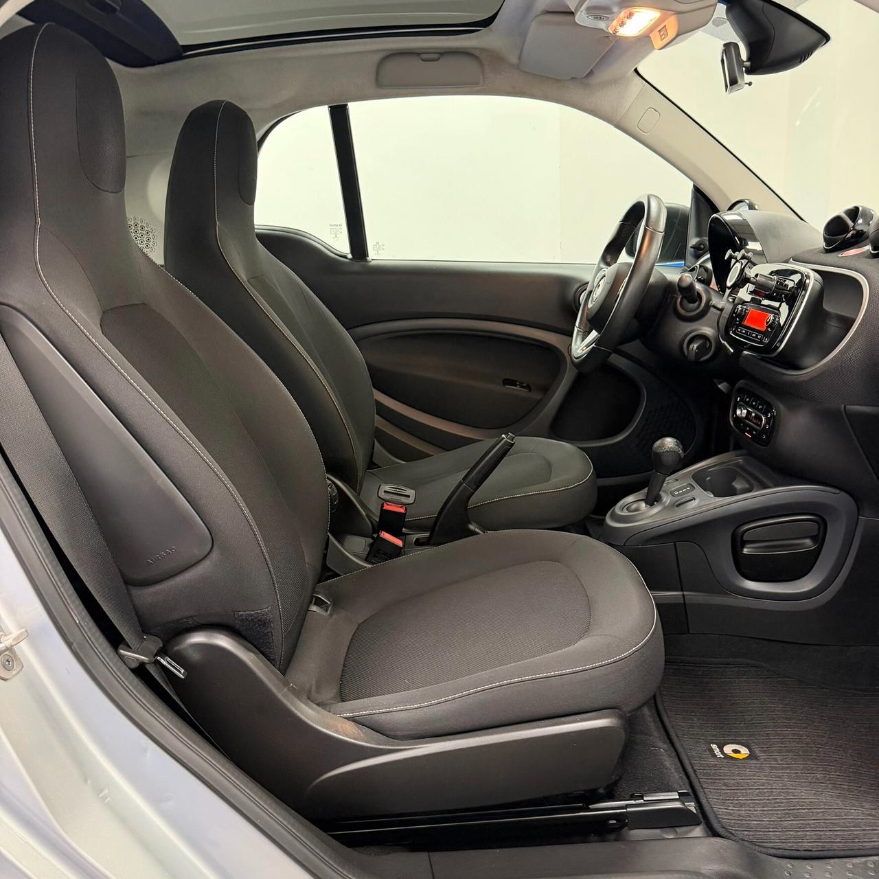 Smart ForTwo 70 1.0 Passion