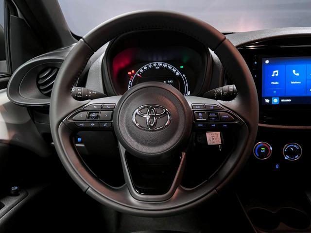 TOYOTA Aygo X 1.0 VVT-i 72 CV 5 porte Active