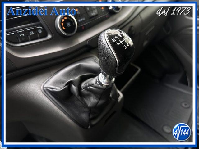 FORD Transit 2.0 EcoBlue 130CV L3H2 9 Posti Trasporto Disabili