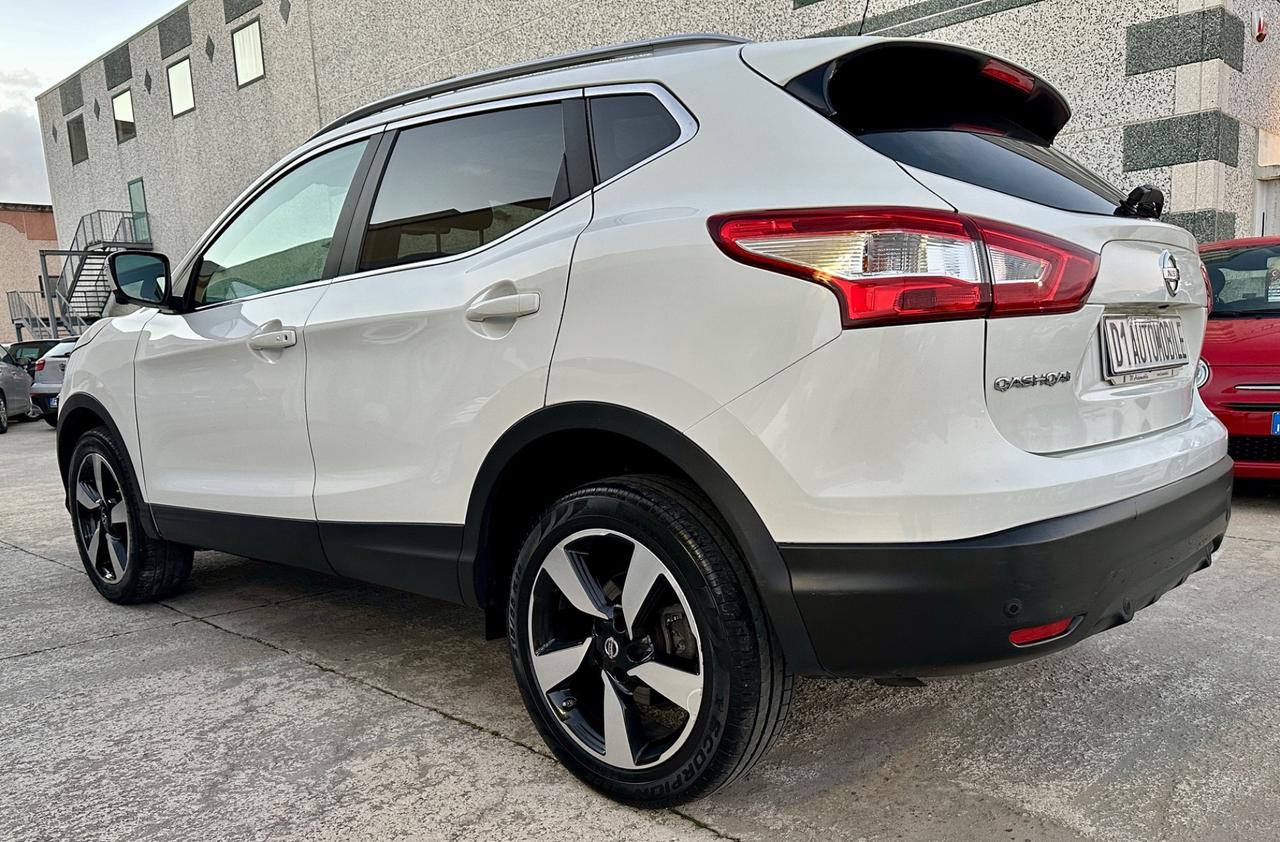 Nissan Qashqai 1.6 dCi 131 cv 4WD 360