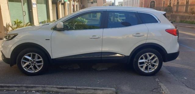 Renault Kadjar 1.5 dci energy Hypnotic 110cv