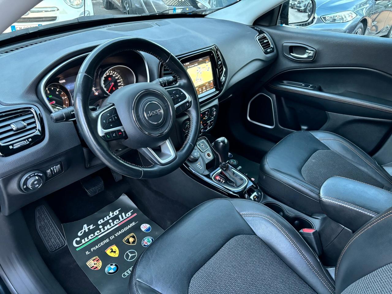 Jeep Compass 2.0 Multijet II aut. 4WD Limited