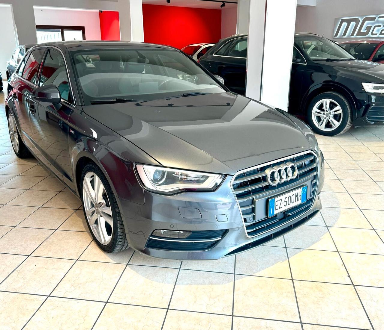 Audi A3 2.0 TDI 150 CV clean diesel S tronic Ambition