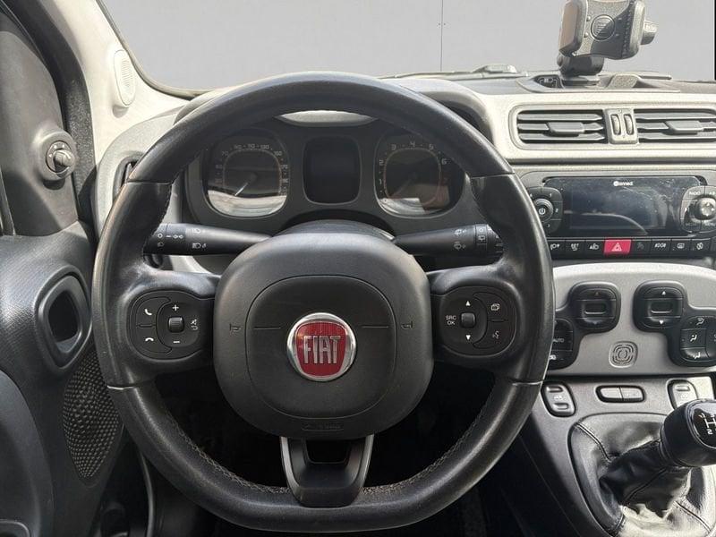 FIAT Panda 1.2 City Cross s&s 69cv