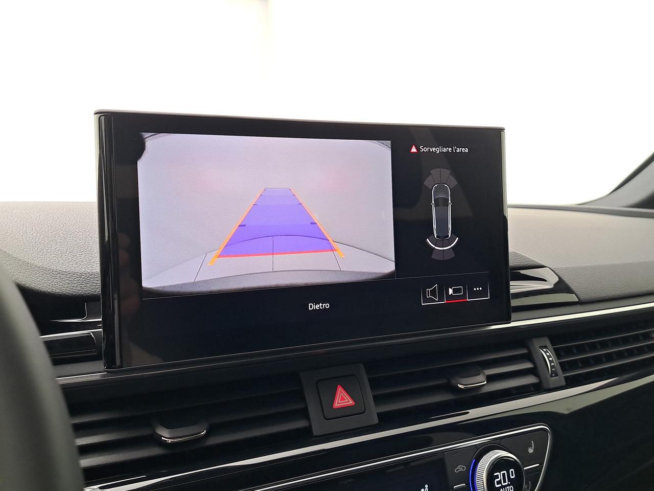 Audi A4 allroad allroad 40 2.0 tdi mhev identity contrast quattro 204cv s-tronic