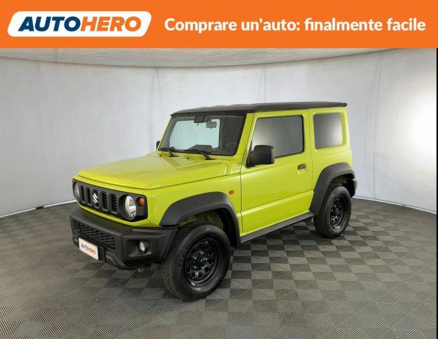 SUZUKI Jimny 1.5 5MT PRO (N1)