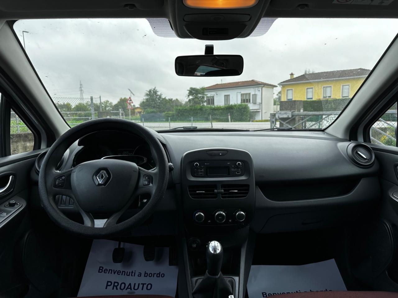 Renault Clio Sporter 1.5 dCi 8V 75CV SW NEOPATENTATI