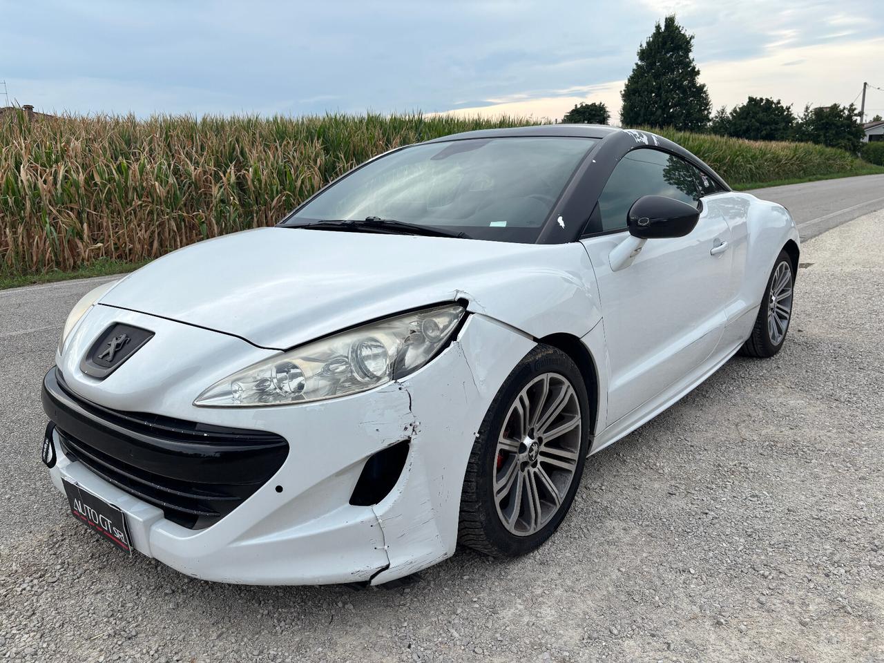 Peugeot RCZ 1.6 THP 156CV