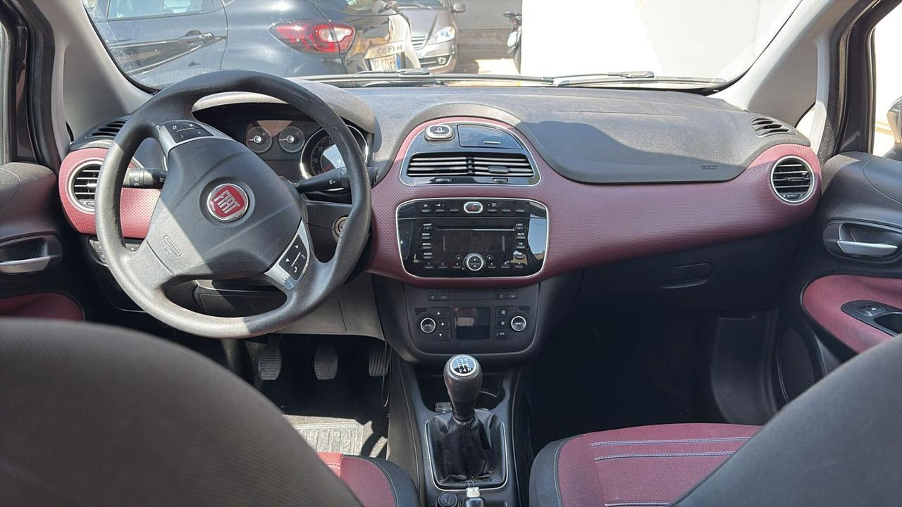 Fiat Punto Evo 1.3 Mjt 75 CV 5 porte Dynamic
