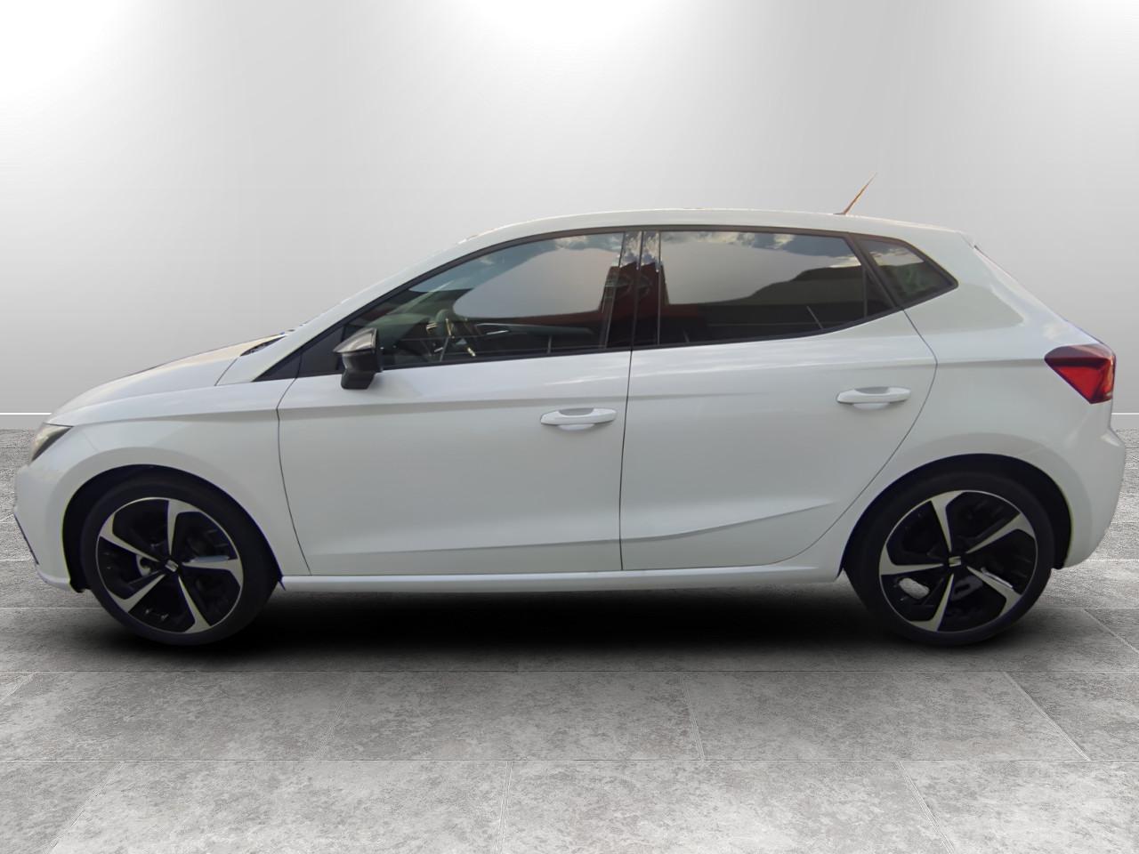 SEAT Ibiza FR 1.0 EcoTSI 70 kW (95 CV) Benzina Manuale 5 marce 2WD