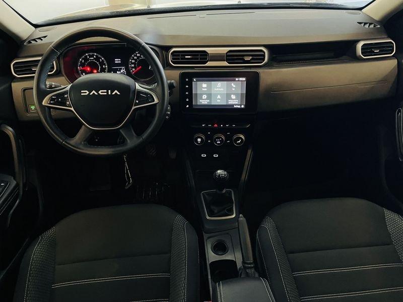 Dacia Duster 1.0 TCe 4x2 100cv Eco-G Journey Up