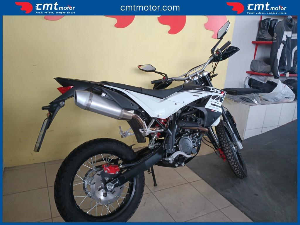 KSR Moto TR 125 X - 2020