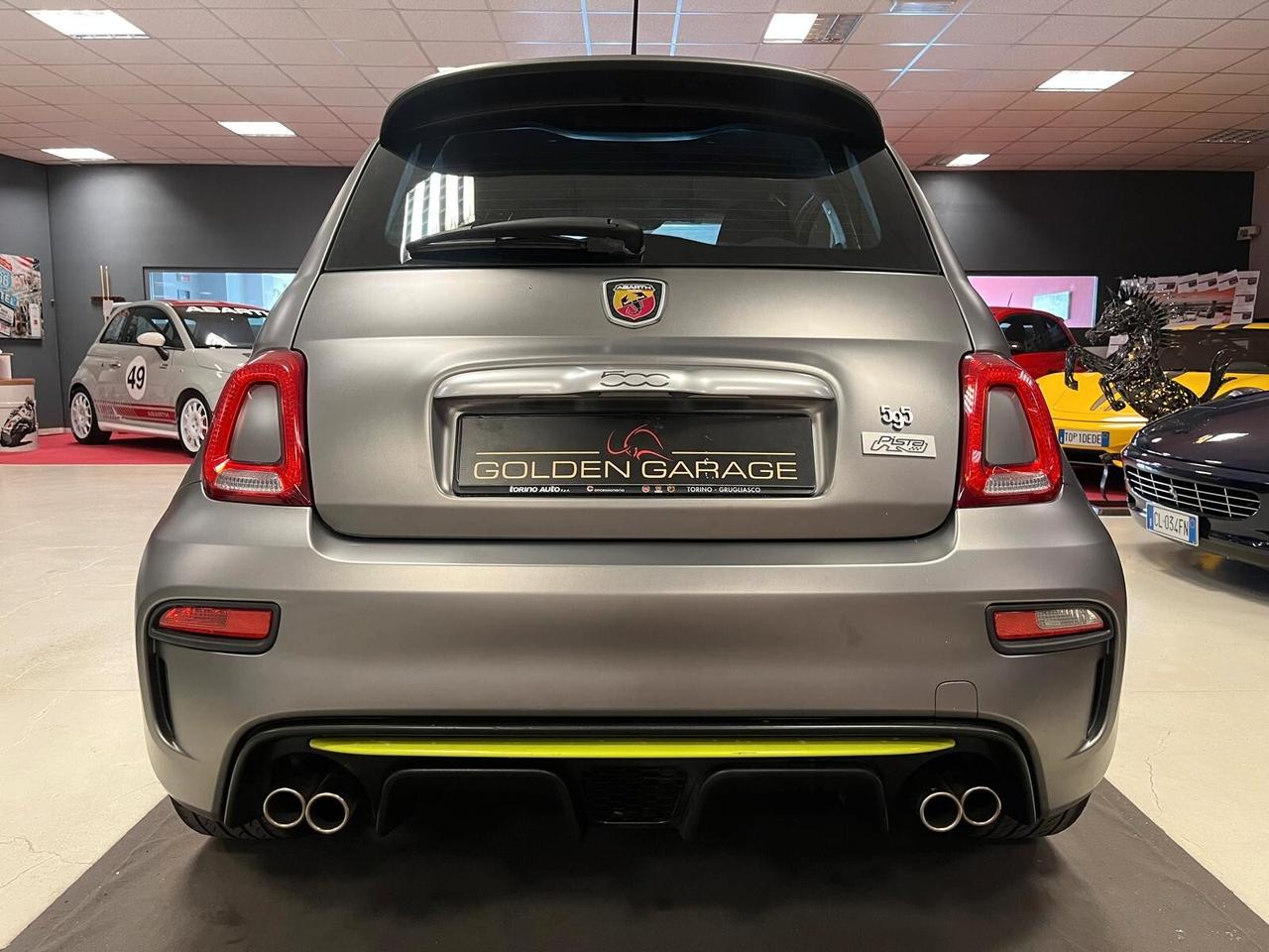 Abarth 595 Pista 165 cv