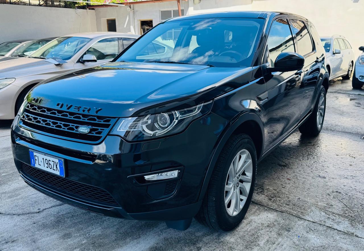 Land Rover Discovery Sport 2.0 TD4 150 CV HSE Luxury