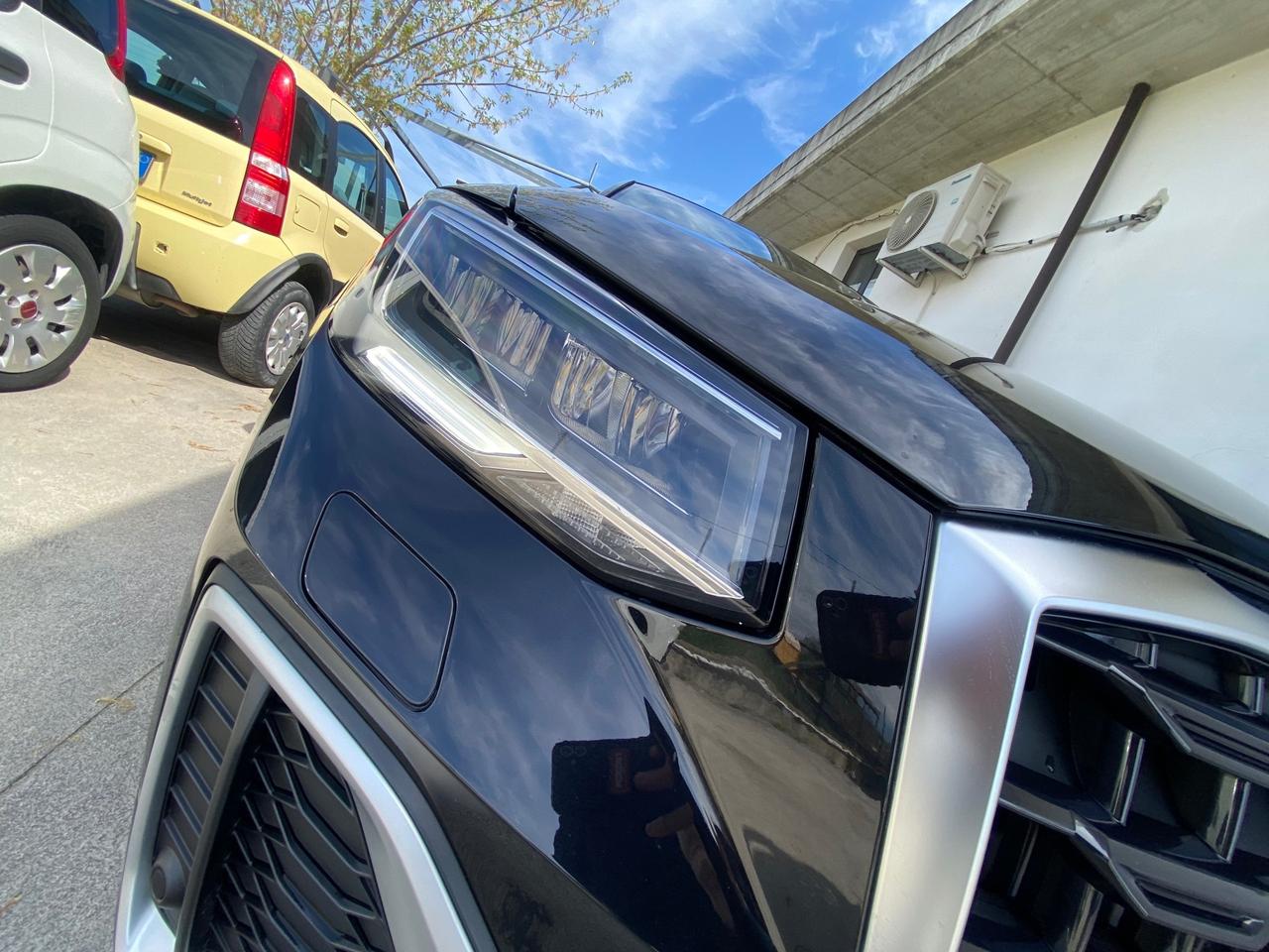 Audi Q2 30 TDI S tronic line Edition 116 cv