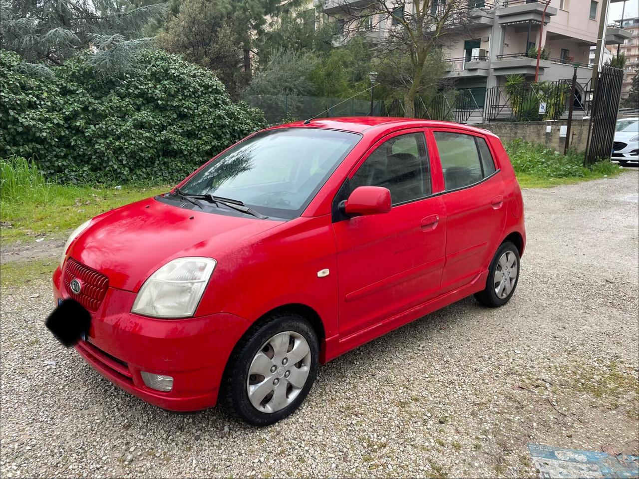 Kia Picanto 1.1 12V Spicy
