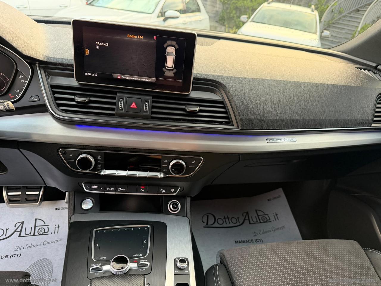 AUDI Q5 40 TDI quattro S tronic S line plus