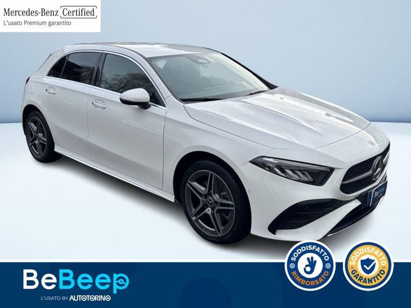 Mercedes-Benz Classe A A 250 E PHEV AMG LINE ADVANCED PLUS AUTO