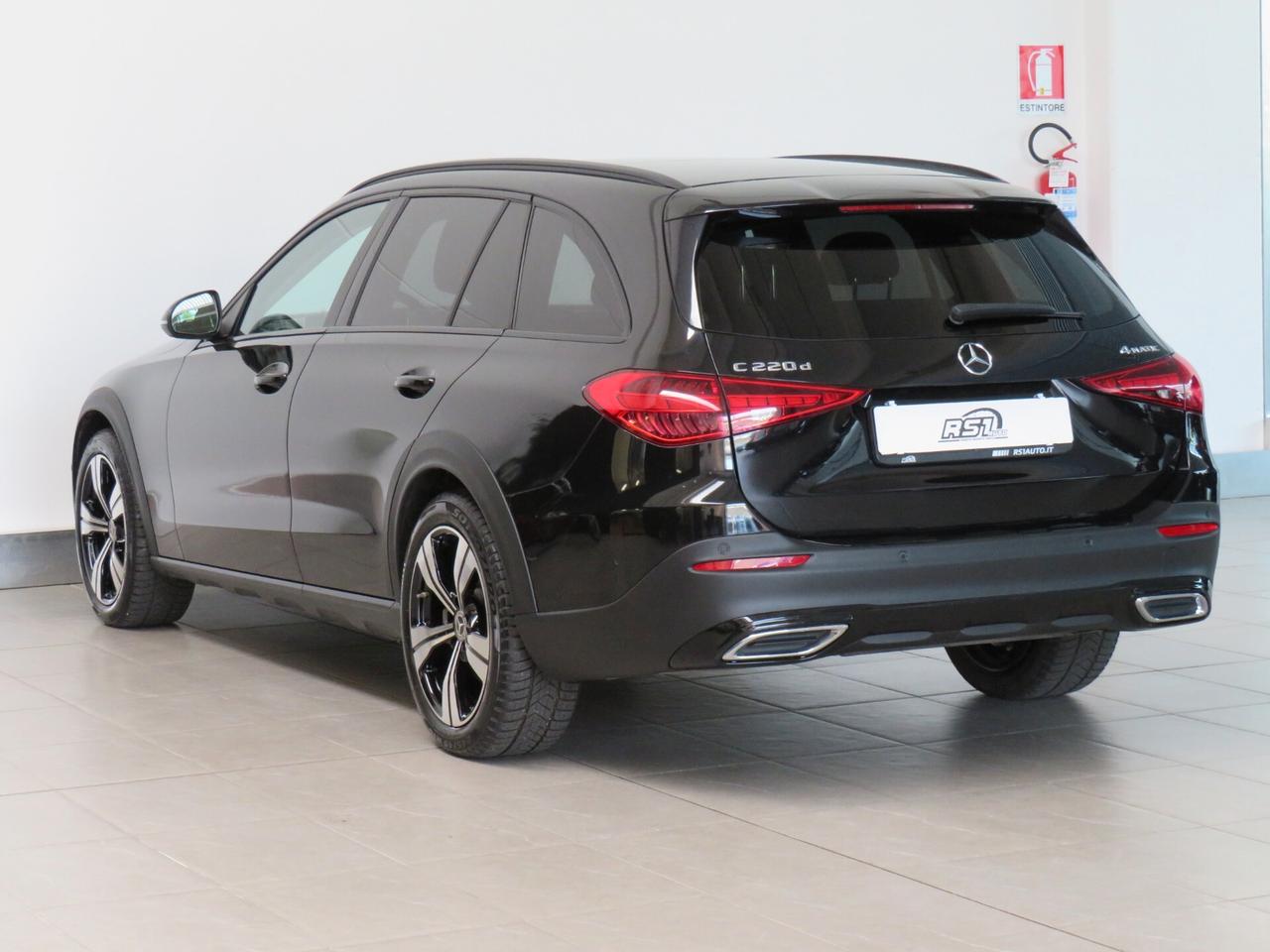 Mercedes-benz C 220 d Mild hybrid 4Matic Premium All-Terrain