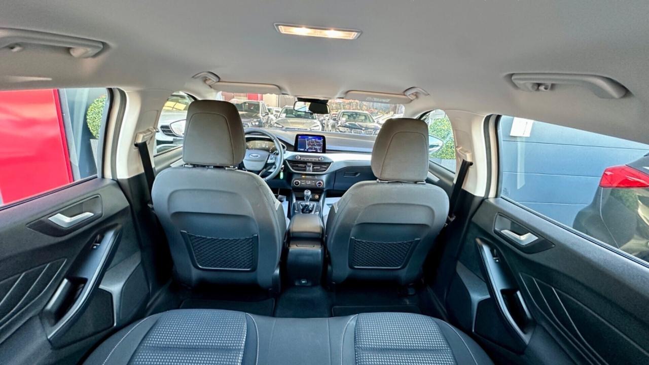 Ford Focus 1.5 EcoBlue 95 CV SW Business