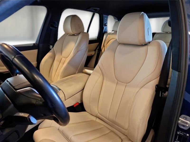 BMW X5 xDrive 25d Business autom.
