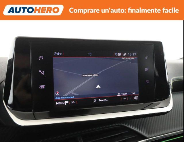 PEUGEOT 2008 PureTech 130 EAT8 GT