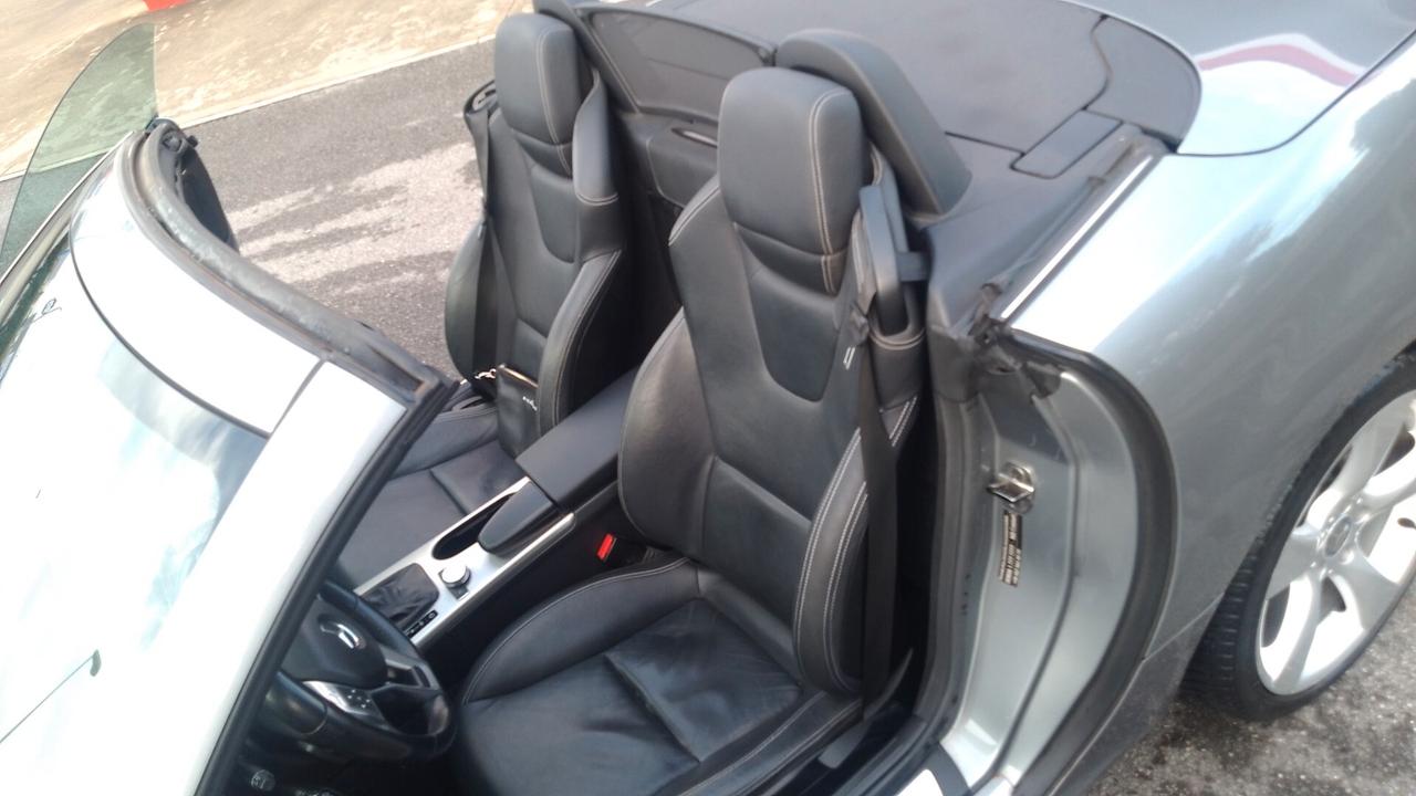 Mercedes-benz SLK 200 sport cabrio 2013 automatico