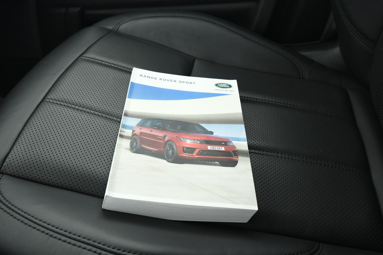 LAND ROVER Range Rover Sport 3.0 sdV6 HSE 2 PELLE+CAMERA+ SOSP. PNEUMATICHE