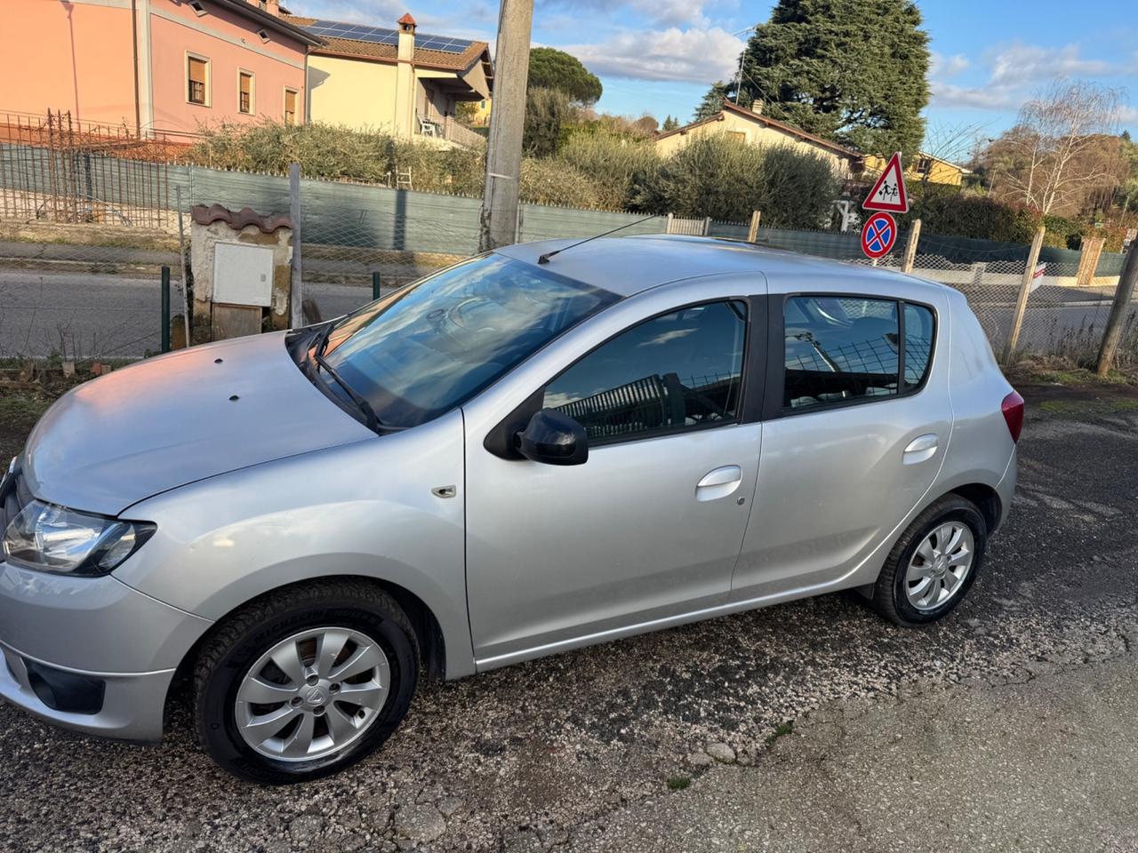Dacia Sandero 1.5 dCi 8V 75CV Lauréate NEOPATENTATI