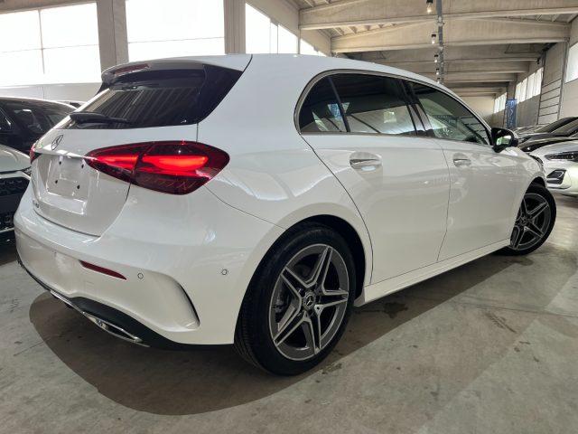 MERCEDES-BENZ A 180 d Autom AMG Line Premium Plus LED/LED MULT./TELEC.