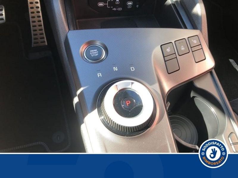 KIA Sportage 1.6 CRDi MHEV DCT GT-Line (SR, BC) PE