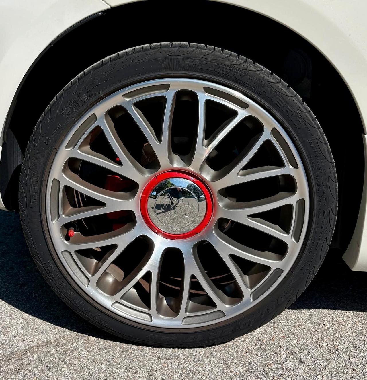 Abarth 500 1.4 Turbo T-Jet