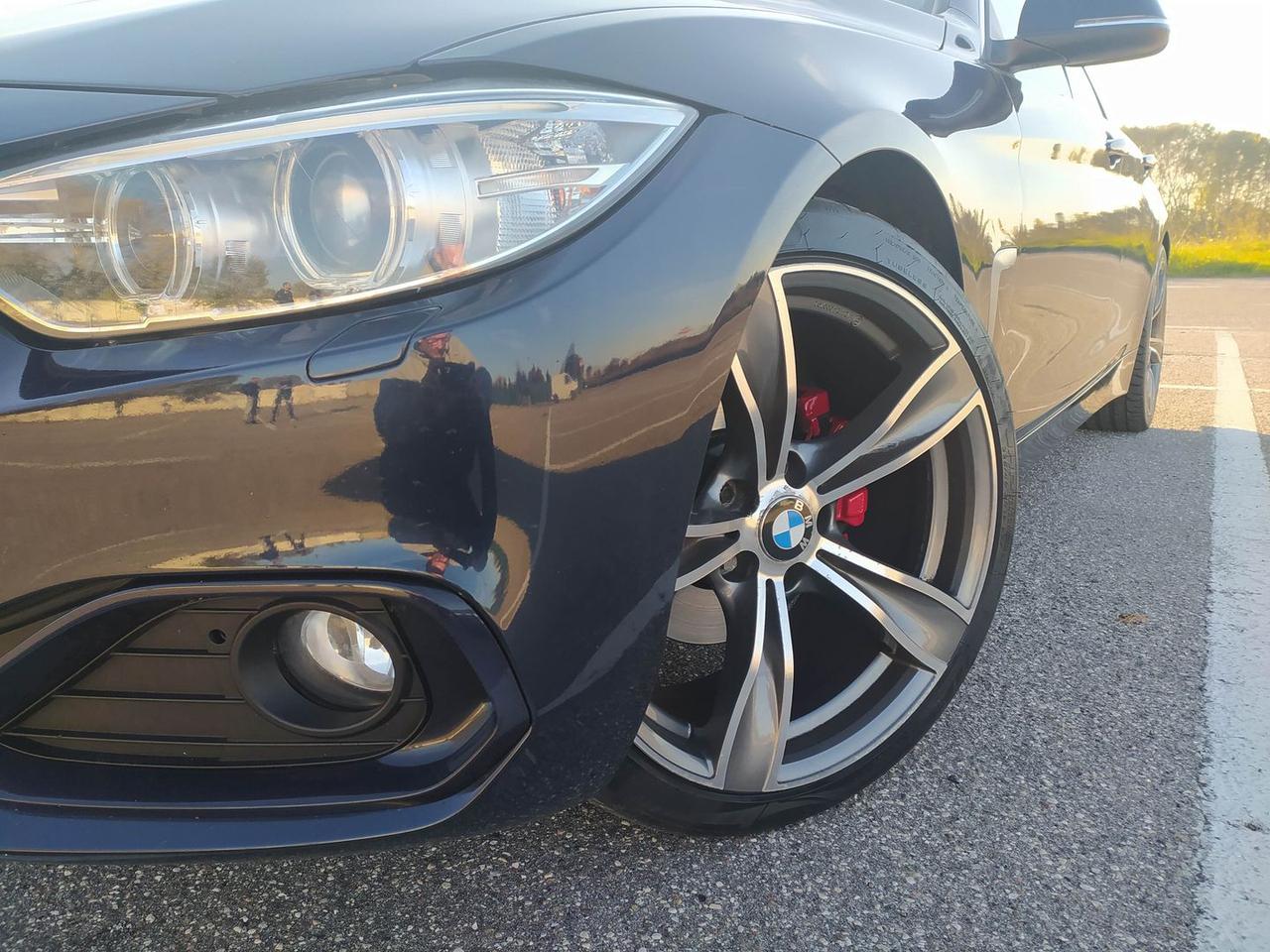 Bmw 420 GranCoupé Sport 420 d #7705