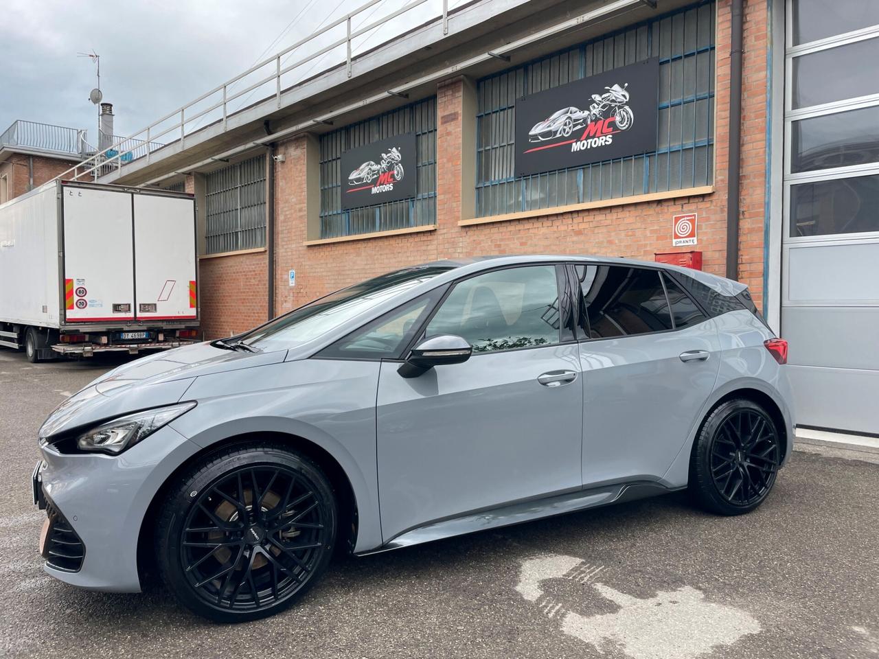 Cupra Born 58kWh 204 CV- CONDIZIONI PARI AL NUOVO