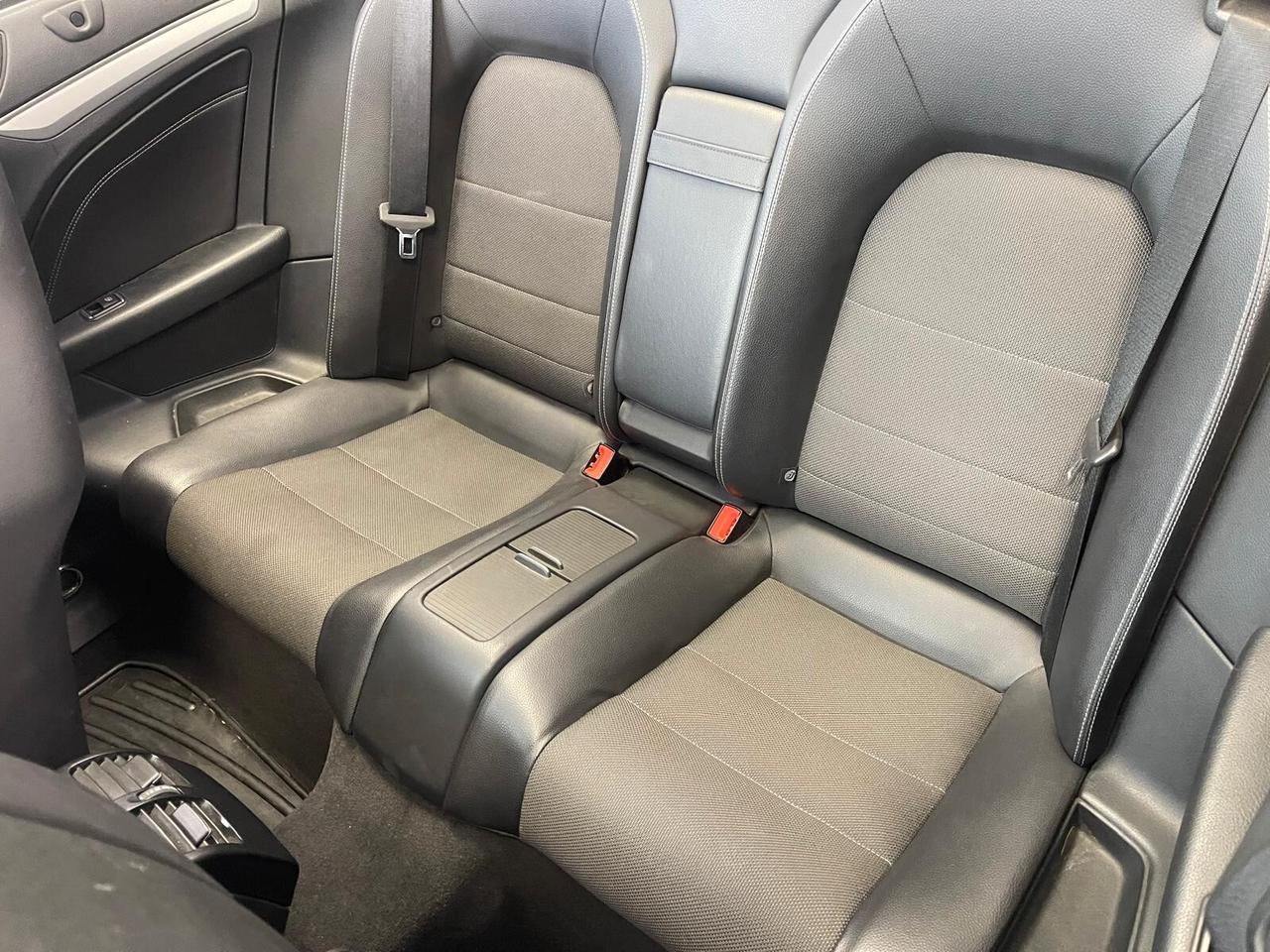 Mercedes-benz E 200 Cabrio Executive