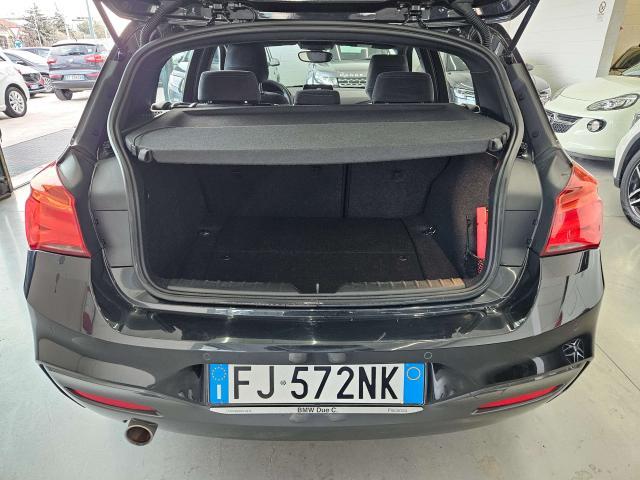 BMW 116 116d Msport 5p auto