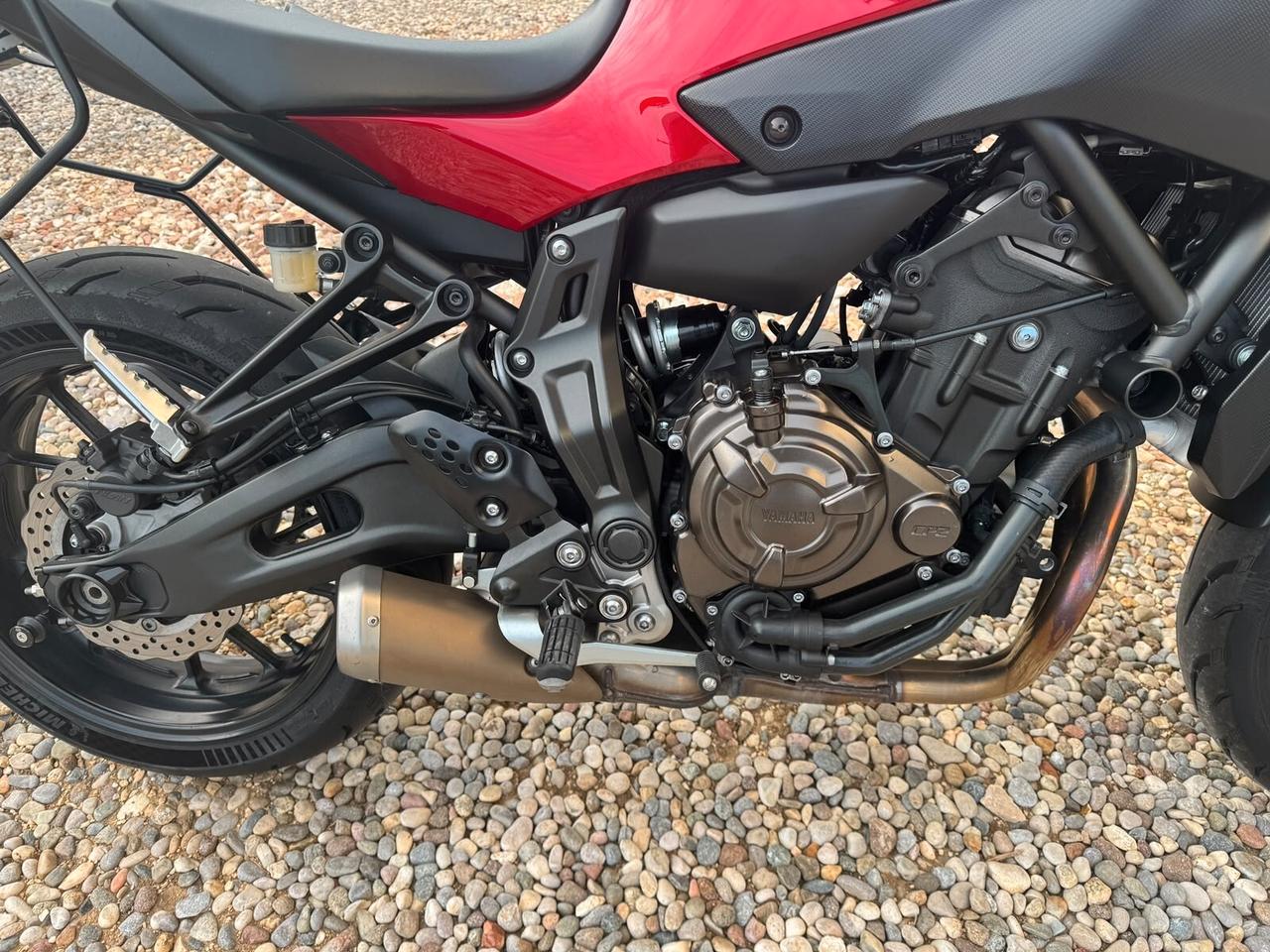 Yamaha MT-07 - UNICO PROPRIETARIO