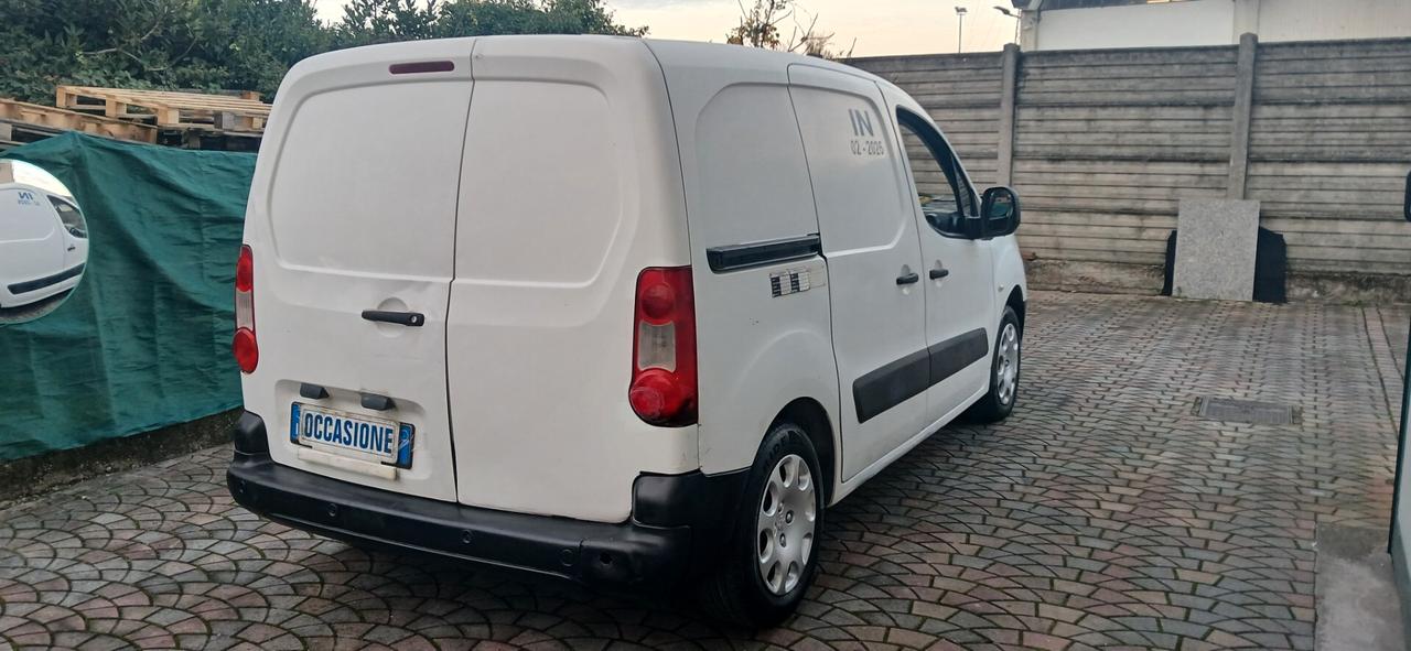 Peugeot Partner 1.6 HDi 90Cv ISOTERMICO
