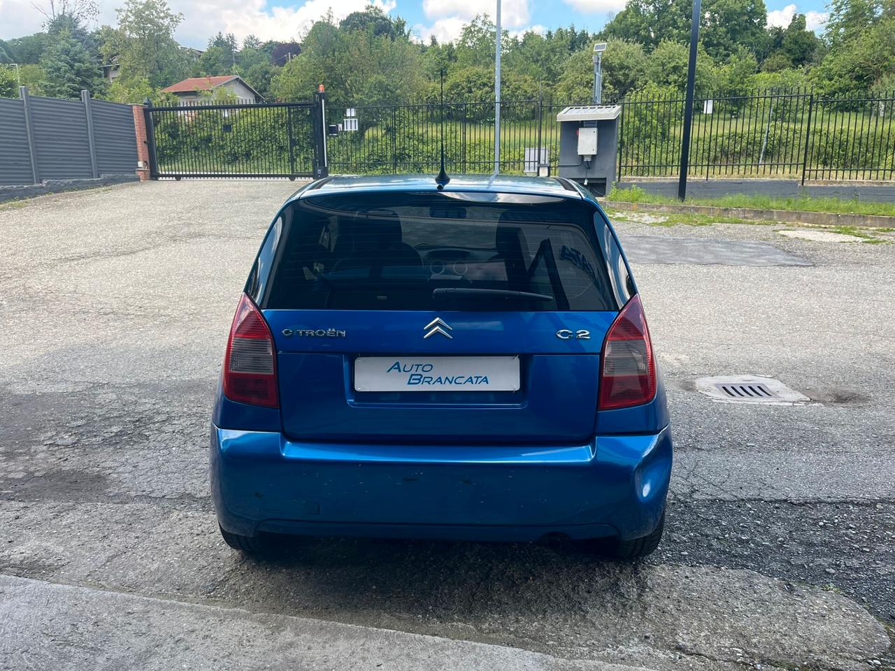 Citroen C2 1.1